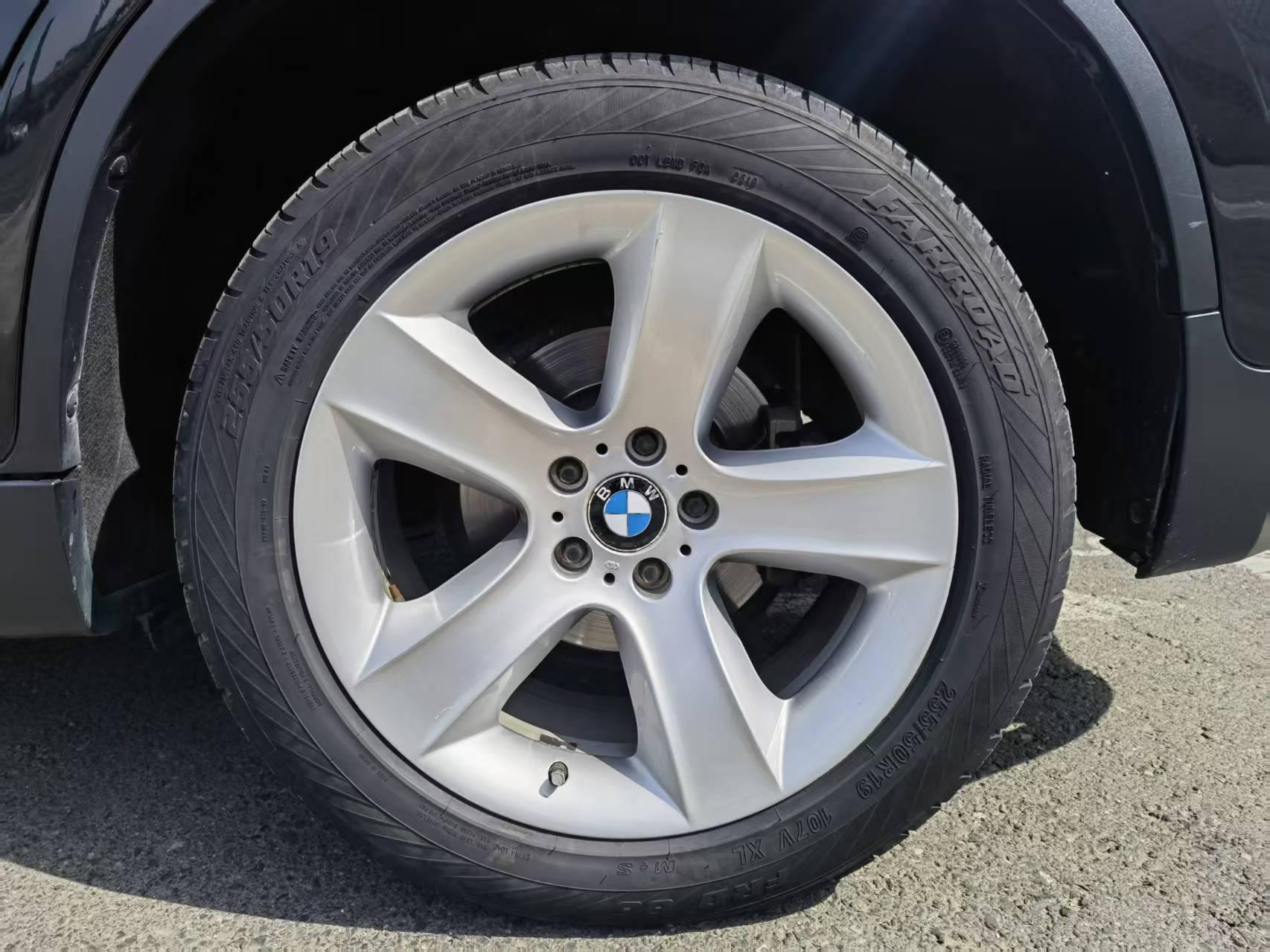 BMW X6 2011 thumb 6