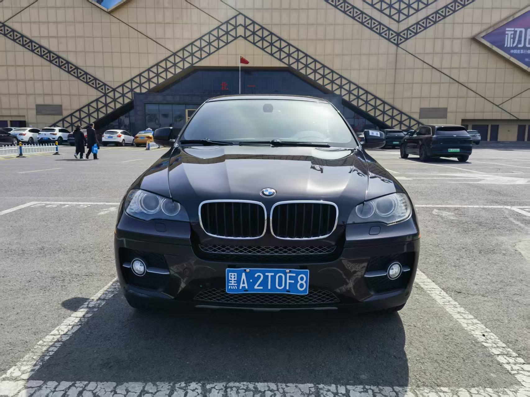 BMW X6 2011 thumb 8