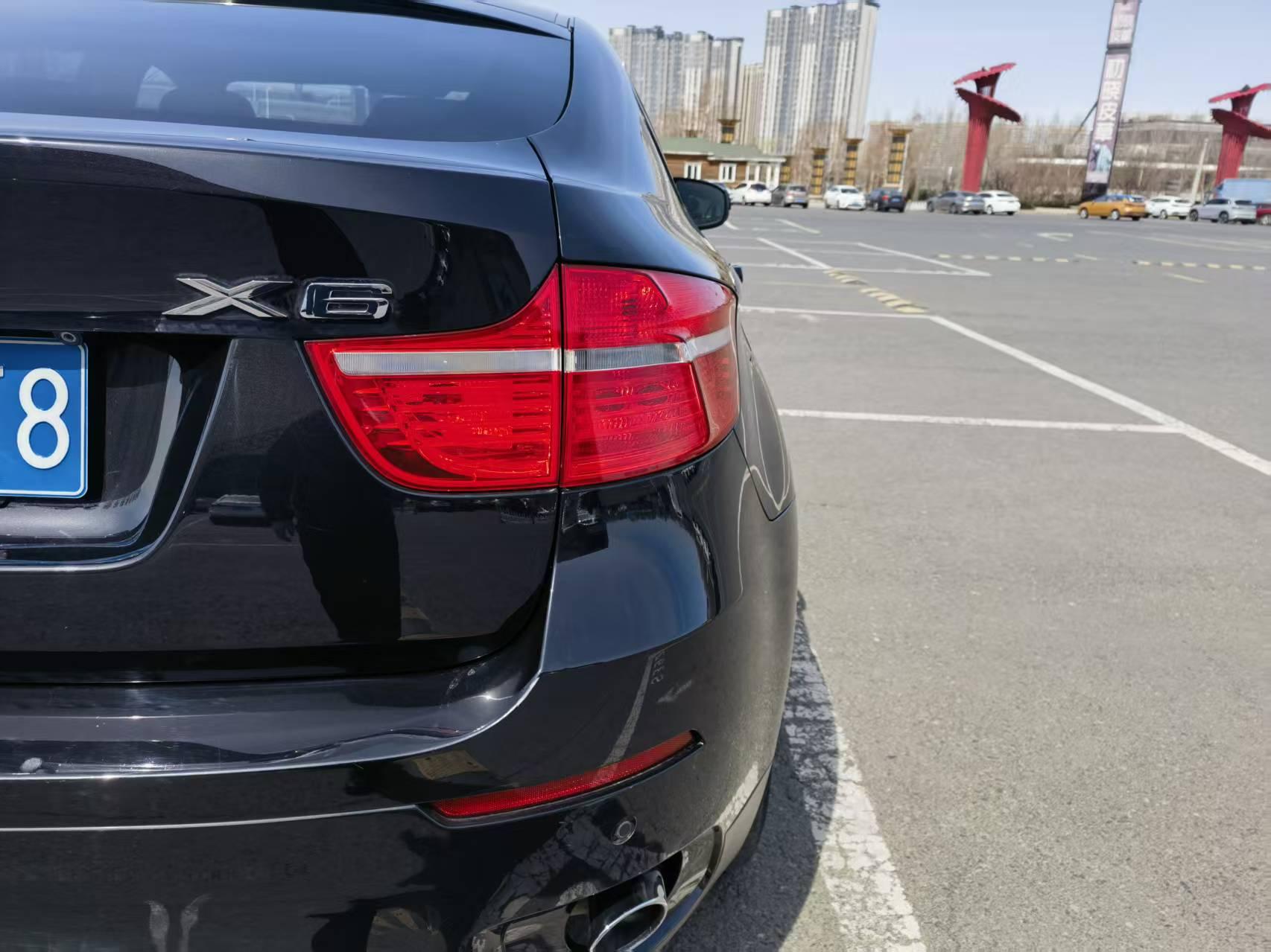 BMW X6 2011 thumb 9