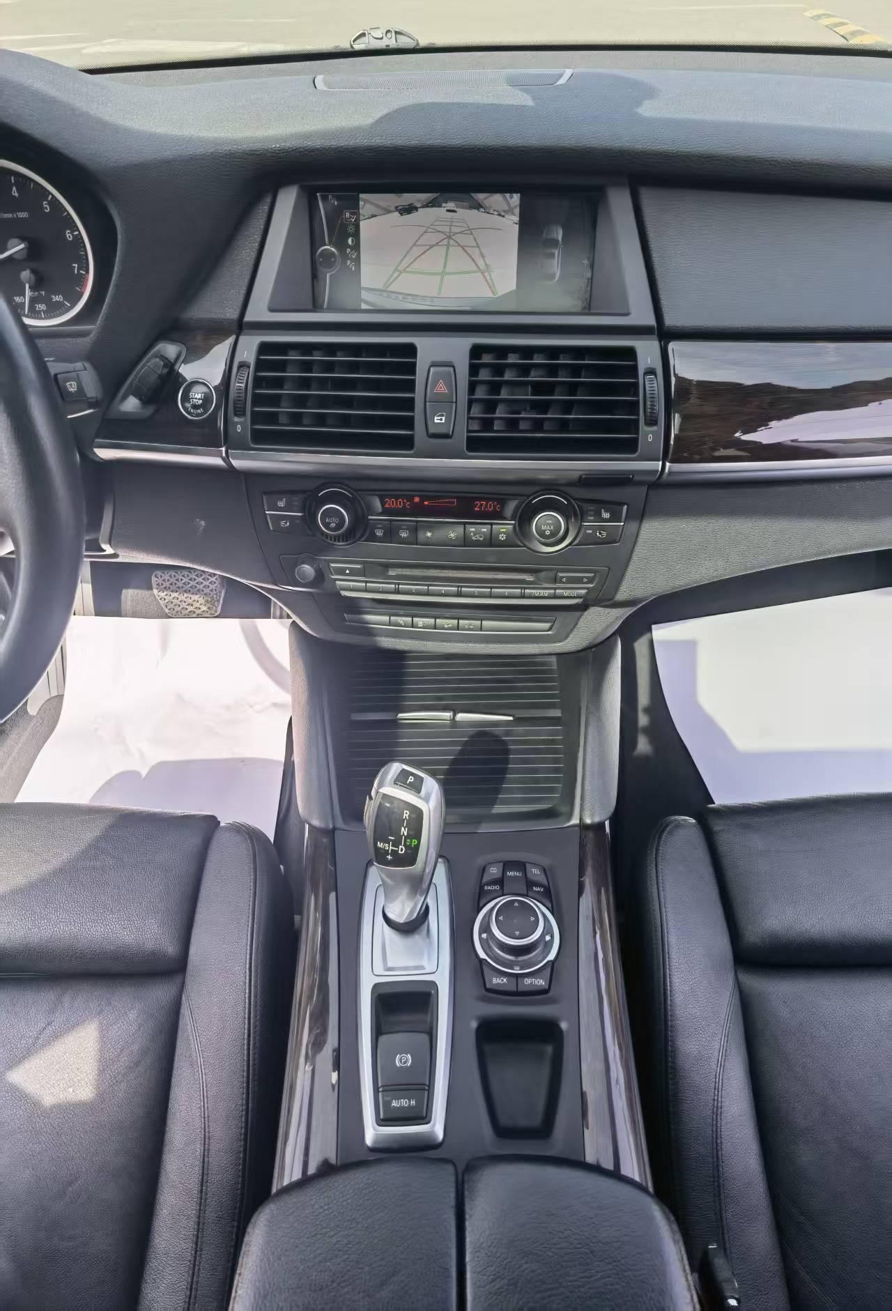 BMW X6 2011 thumb 11
