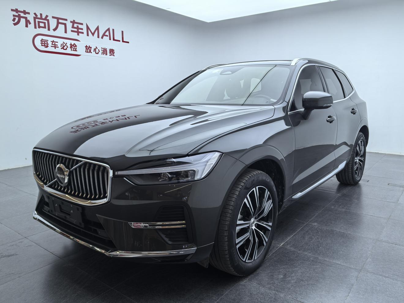 Volvo XC60 2022 thumb 11