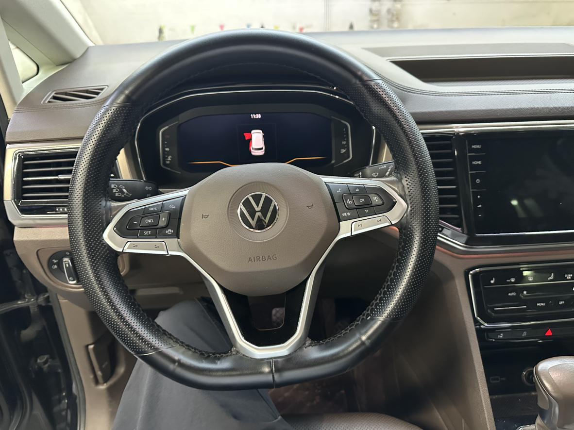 Volkswagen Viloran 2020 thumb 8
