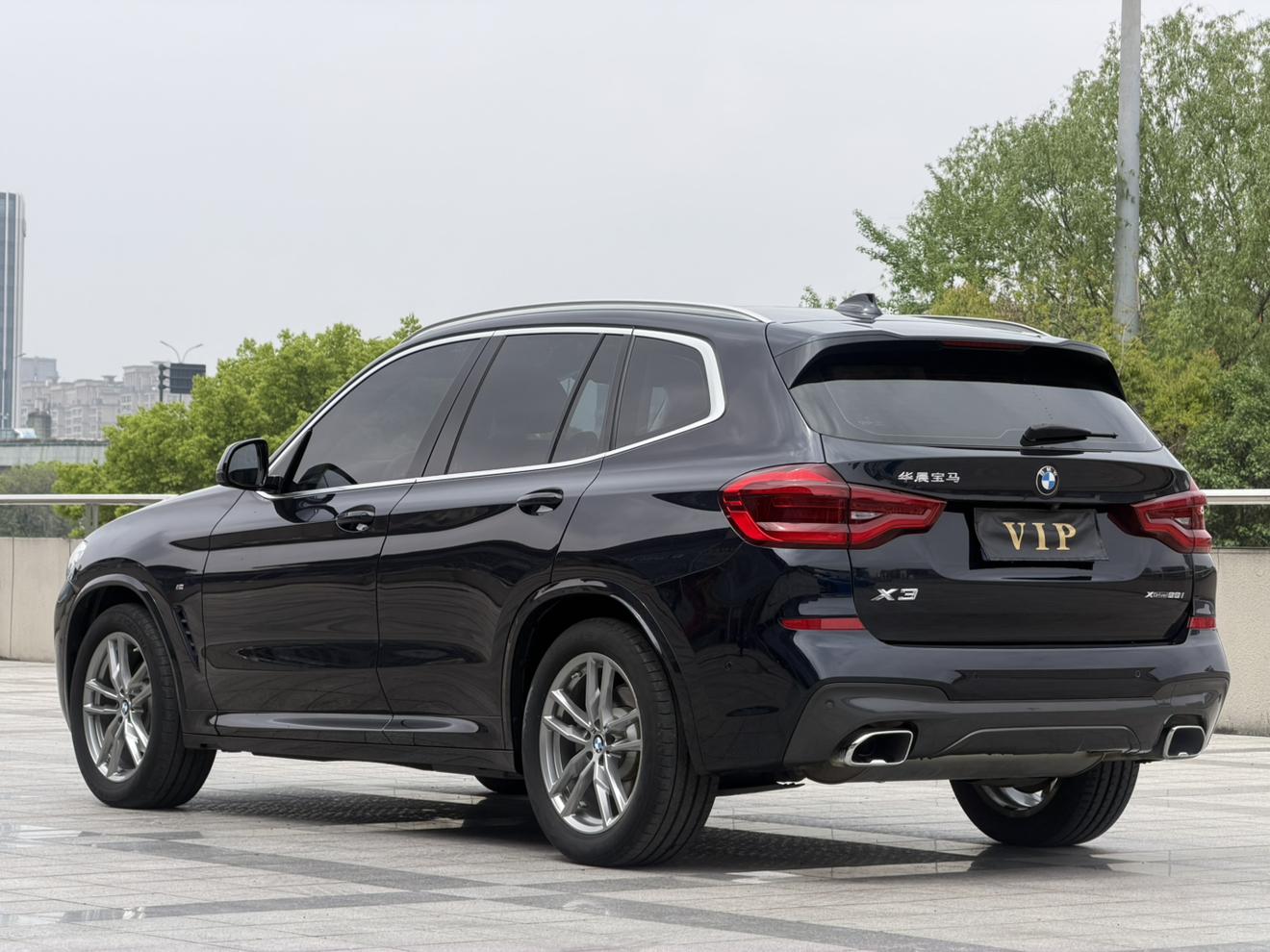 BMW X3 2021 thumb 2