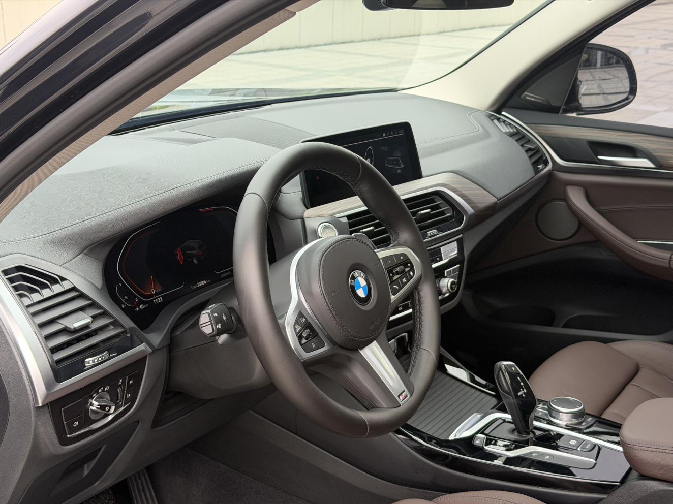 BMW X3 2021 thumb 5