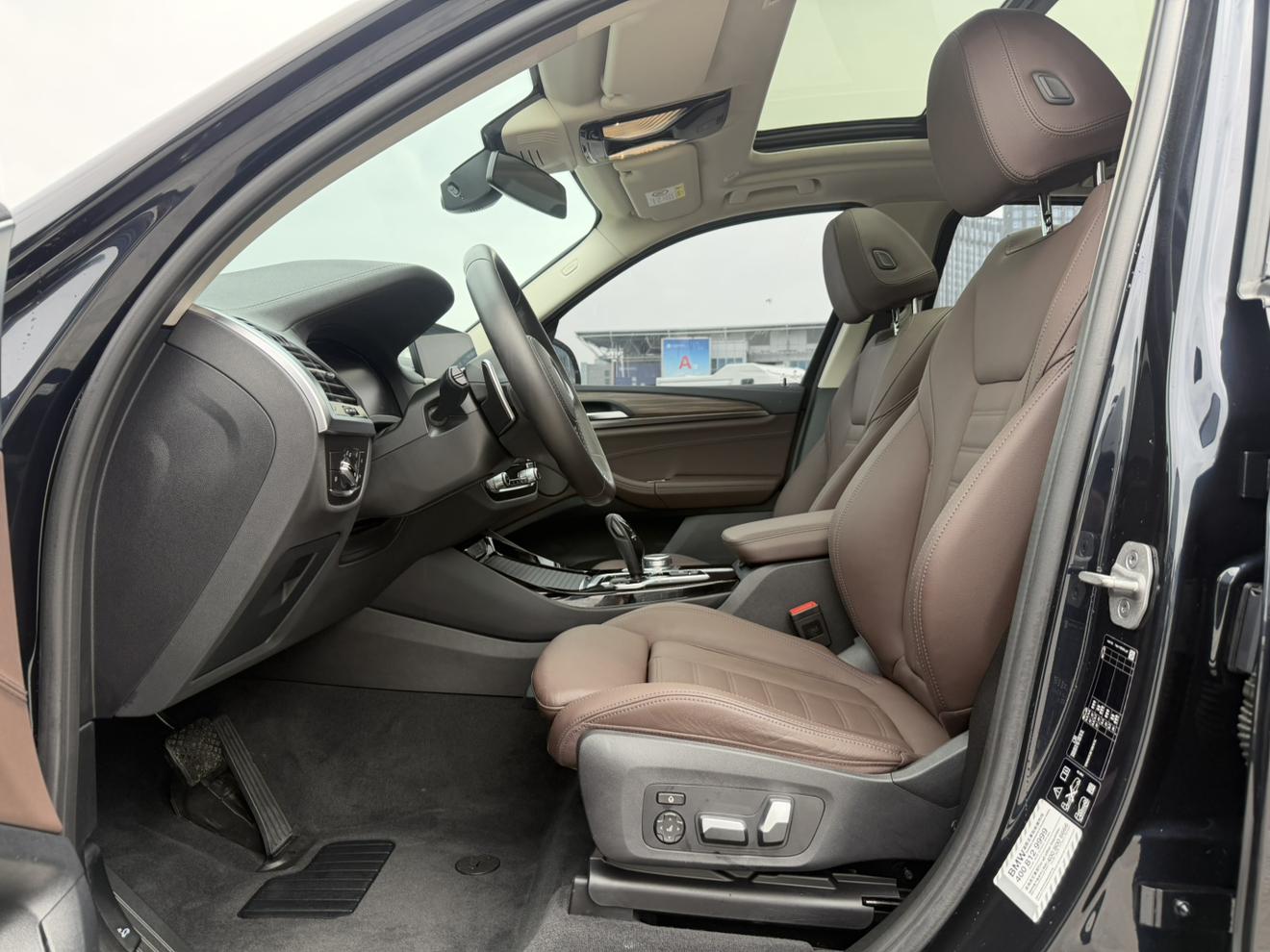 BMW X3 2021 thumb 6