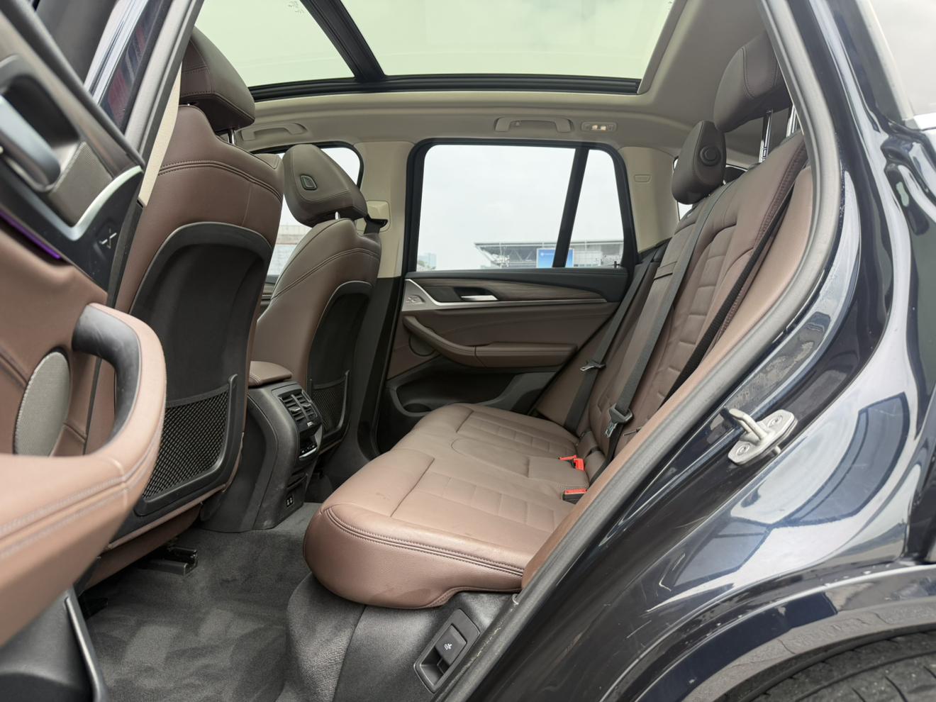 BMW X3 2021 thumb 7