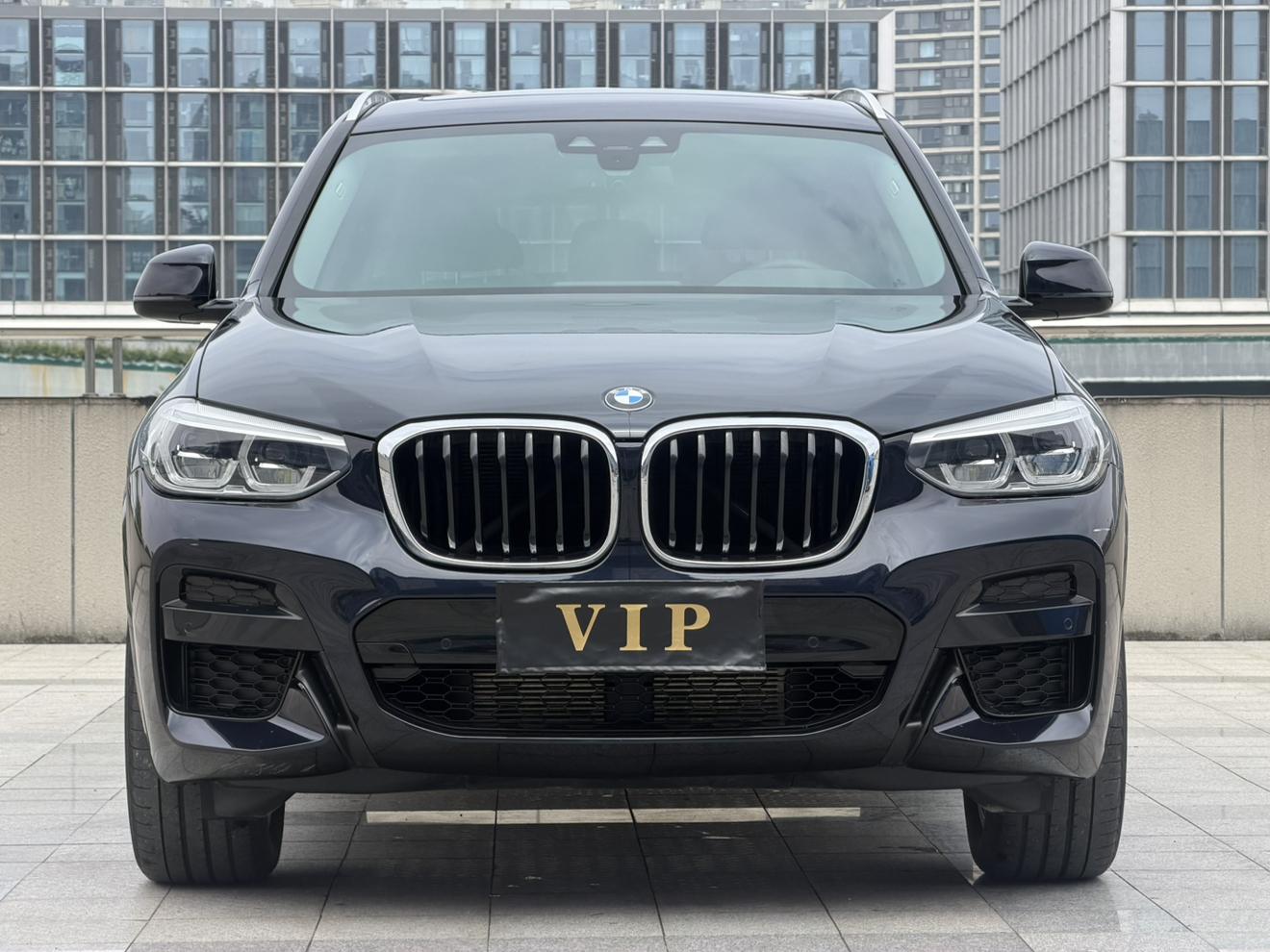 BMW X3 2021 thumb 8