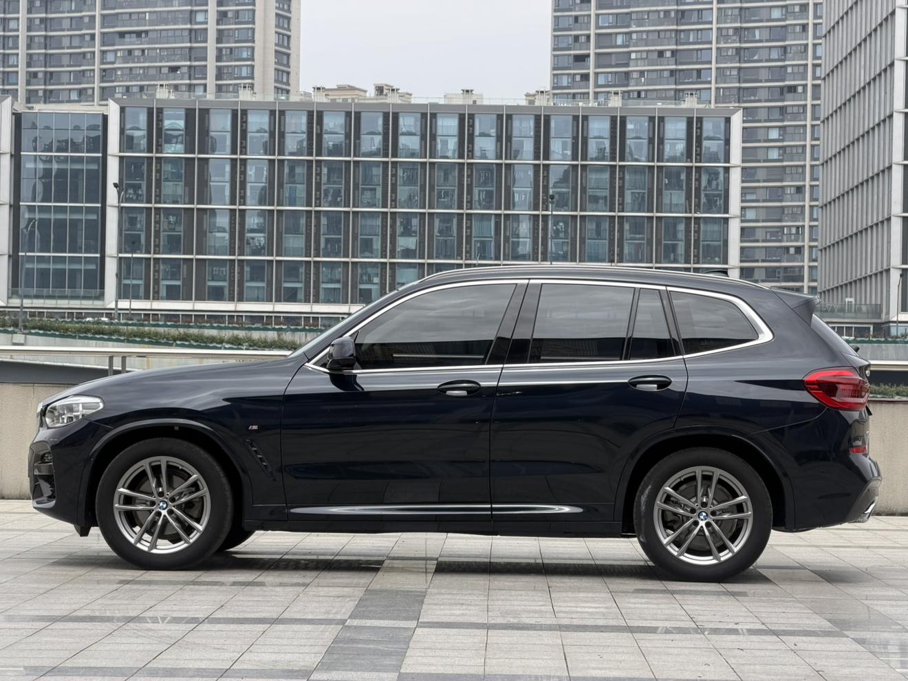 BMW X3 2021 thumb 9