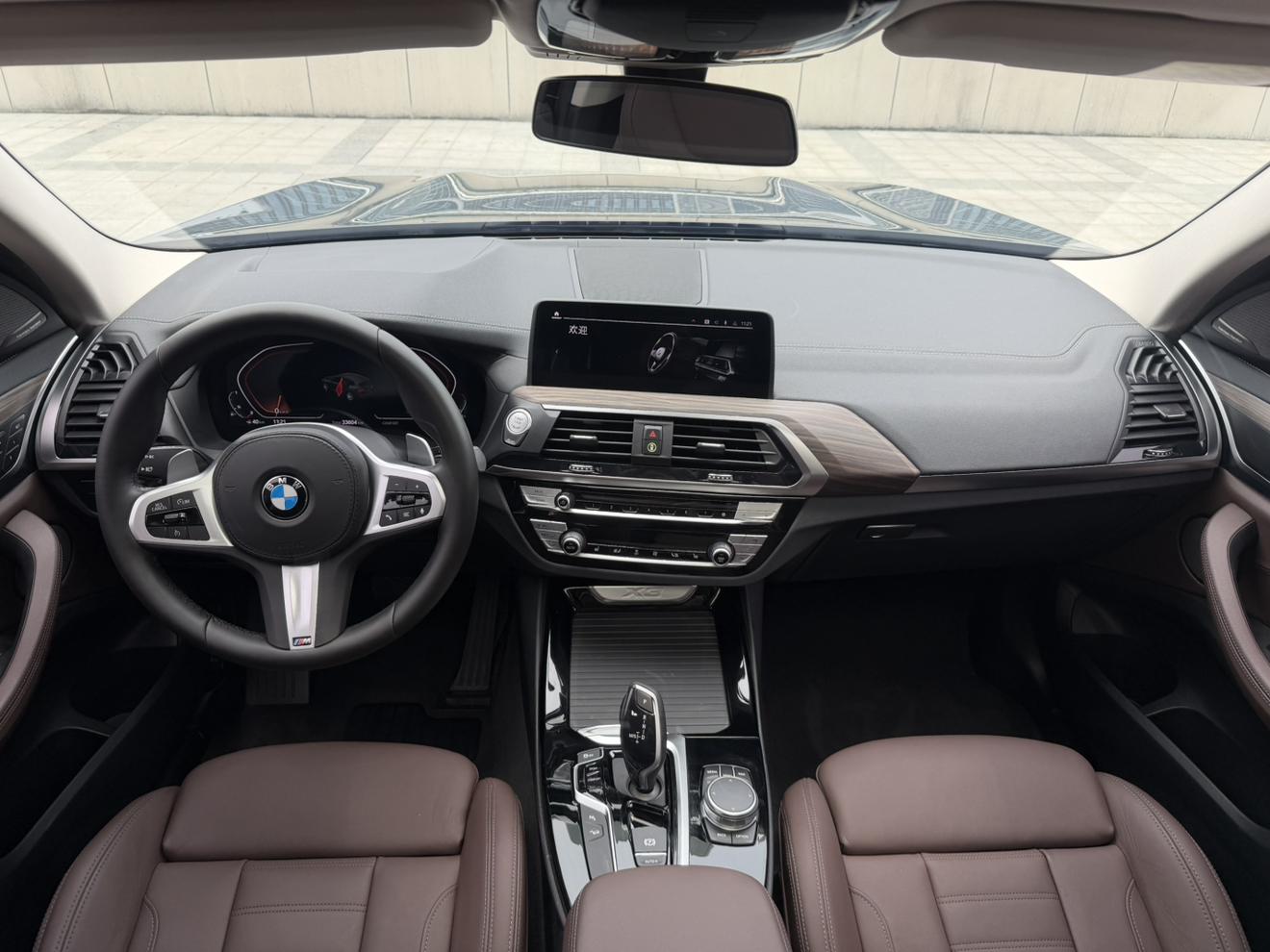 BMW X3 2021 thumb 12