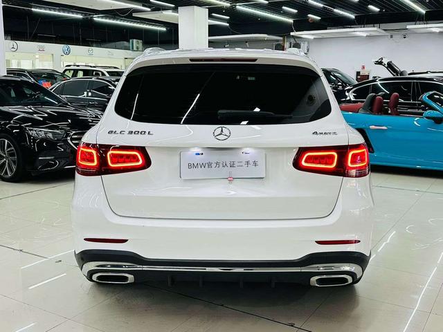Mercedes-Benz GLC 2020 thumb 3