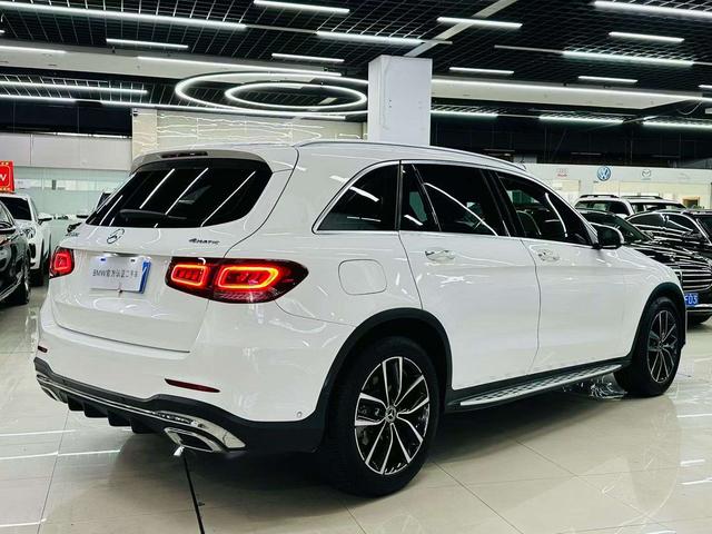 Mercedes-Benz GLC 2020 thumb 4