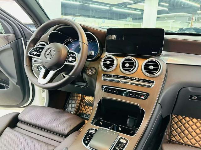 Mercedes-Benz GLC 2020 thumb 6