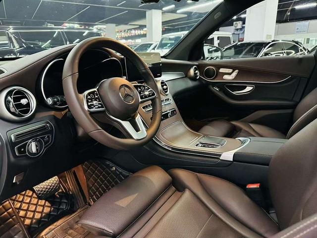Mercedes-Benz GLC 2020 thumb 7
