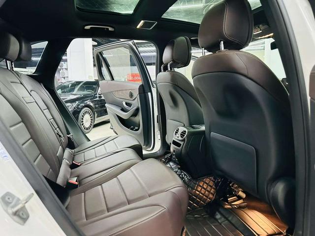 Mercedes-Benz GLC 2020 thumb 8