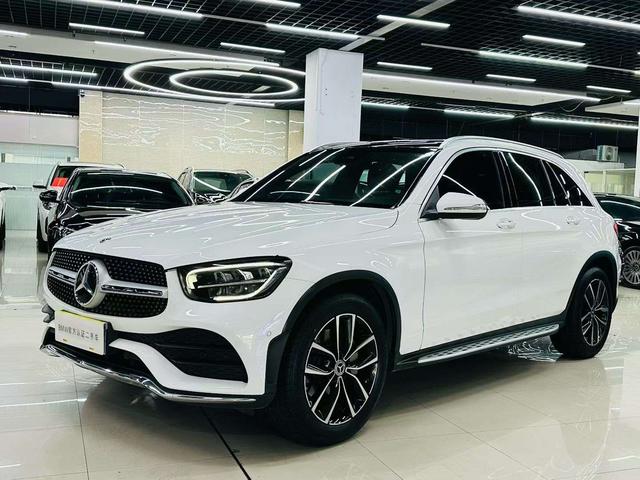 Mercedes-Benz GLC 2020 thumb 9