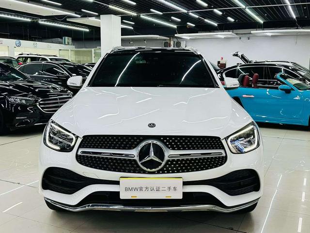 Mercedes-Benz GLC 2020 thumb 10