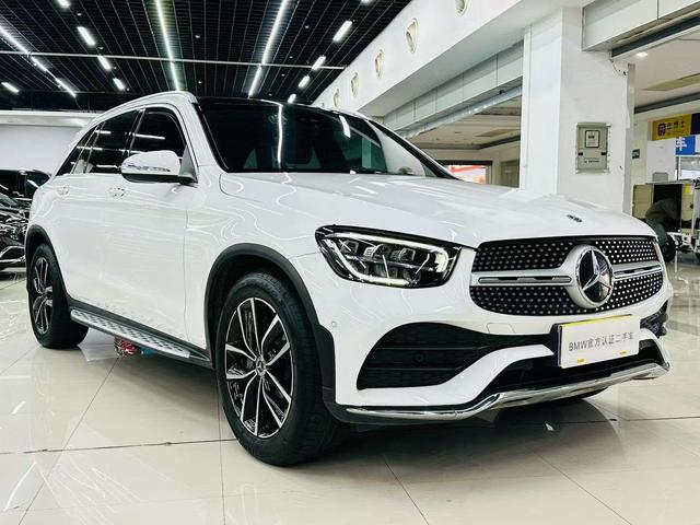 Mercedes-Benz GLC 2020 thumb 11