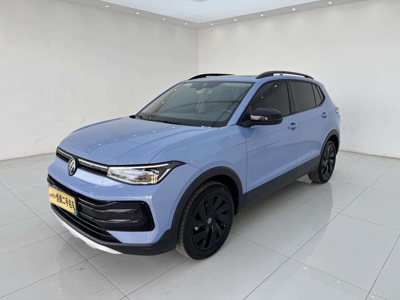 Volkswagen Tharu 2025 thumb 8