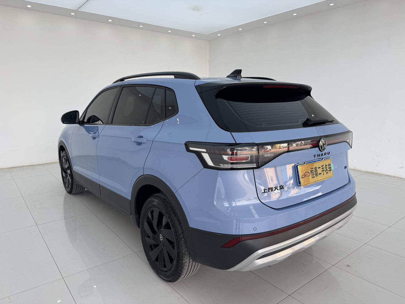Volkswagen Tharu 2025 thumb 10