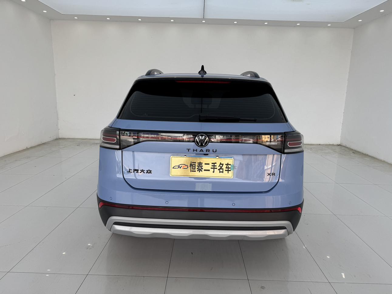 Volkswagen Tharu 2025 thumb 11