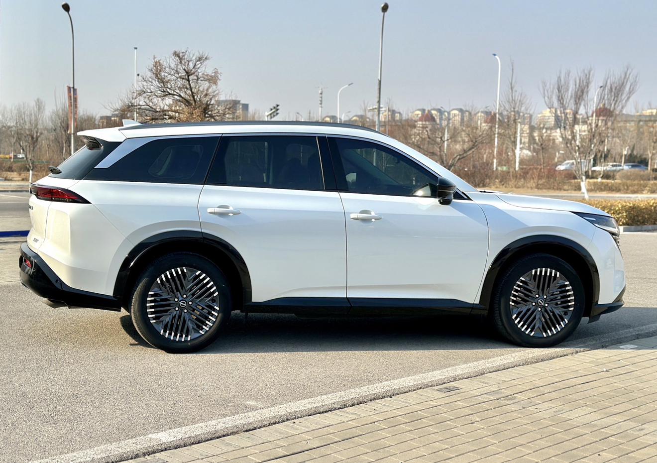 Nissan Pathfinder 2024 thumb 6