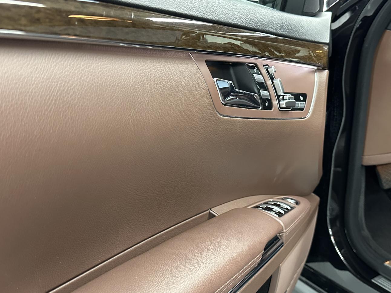 Mercedes-Benz S-Класс 2012 thumb 7
