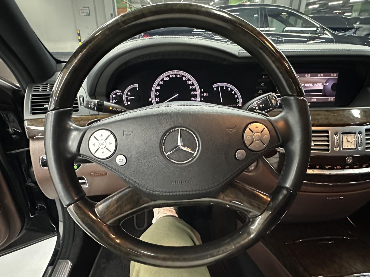 Mercedes-Benz S-Класс 2012 thumb 12