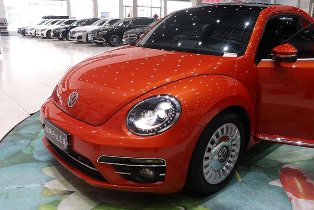 Volkswagen Beetle 2018 thumb 12