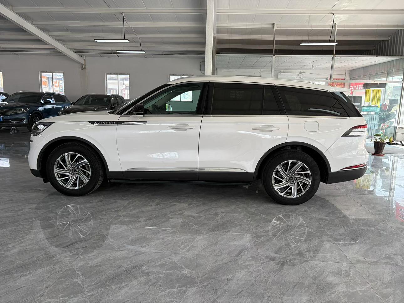 Lincoln Fei Xing Jia 2020 thumb 10