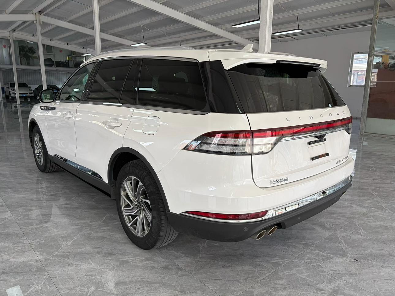 Lincoln Fei Xing Jia 2020 thumb 11