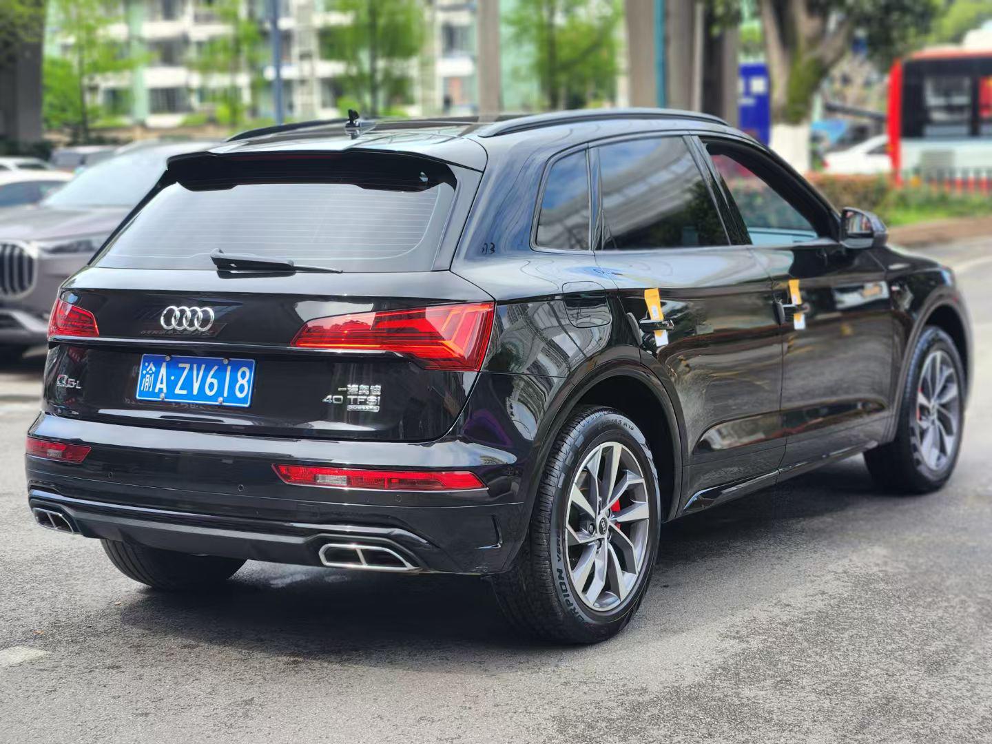 Audi Q5 2024 thumb 4