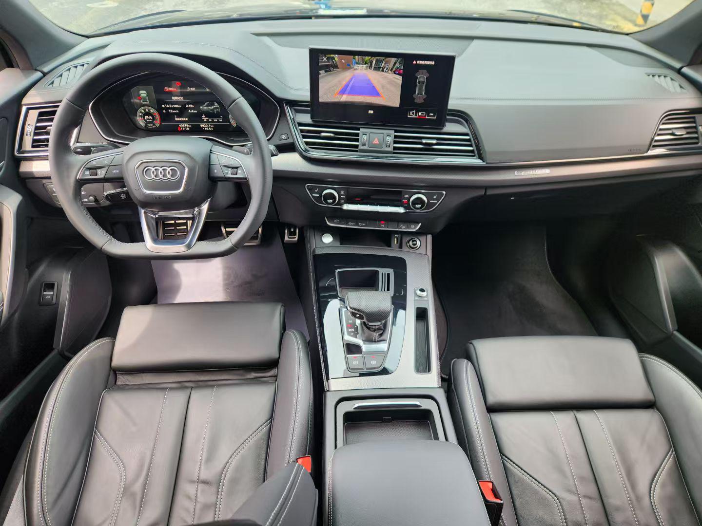 Audi Q5 2024 thumb 5