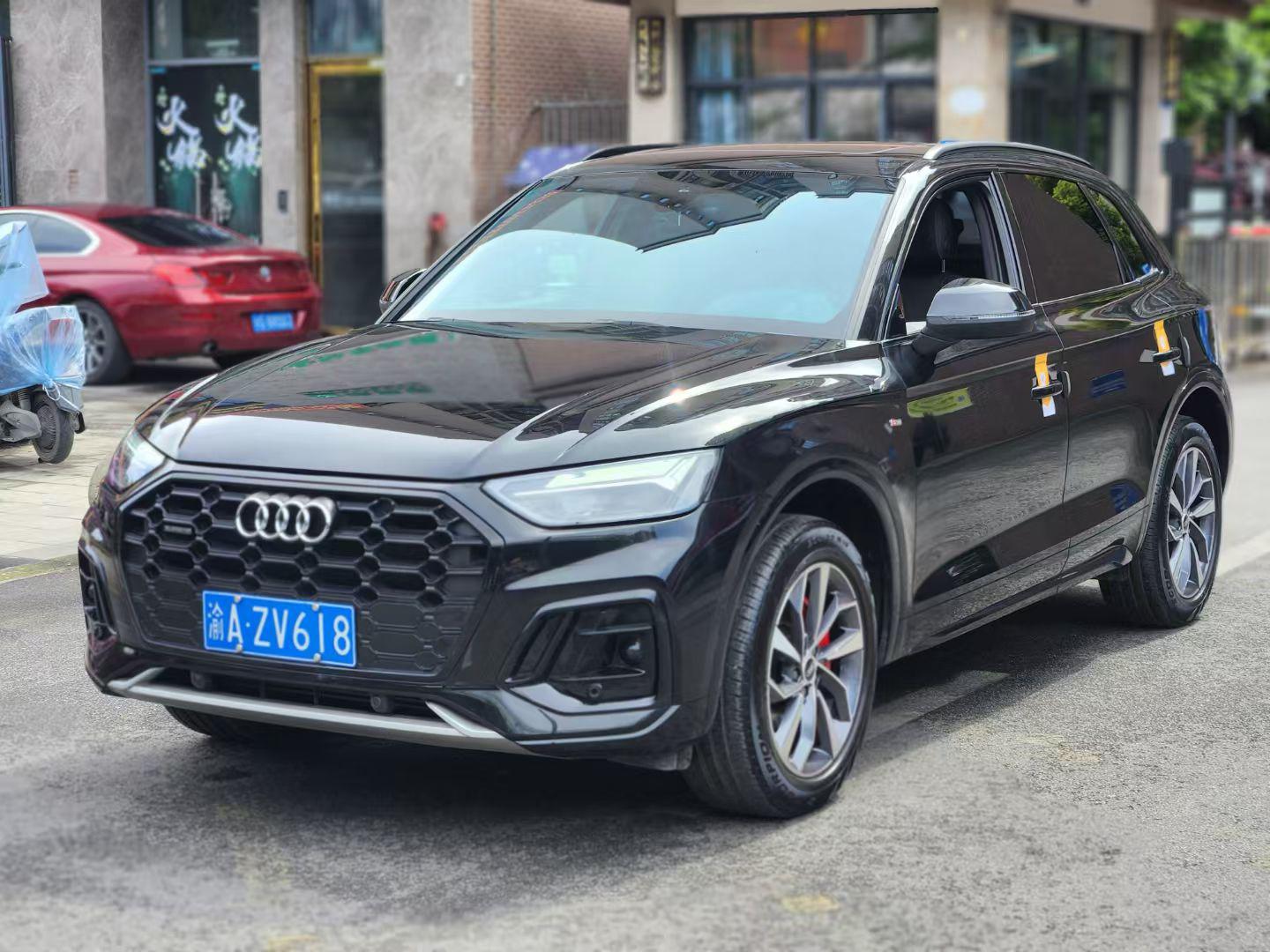 Audi Q5 2024 thumb 8