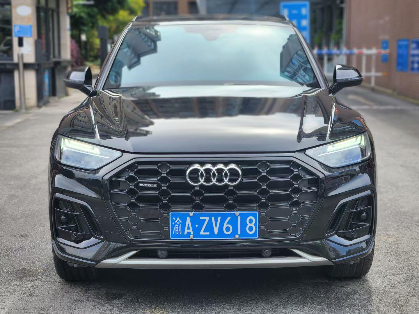 Audi Q5 2024 thumb 9