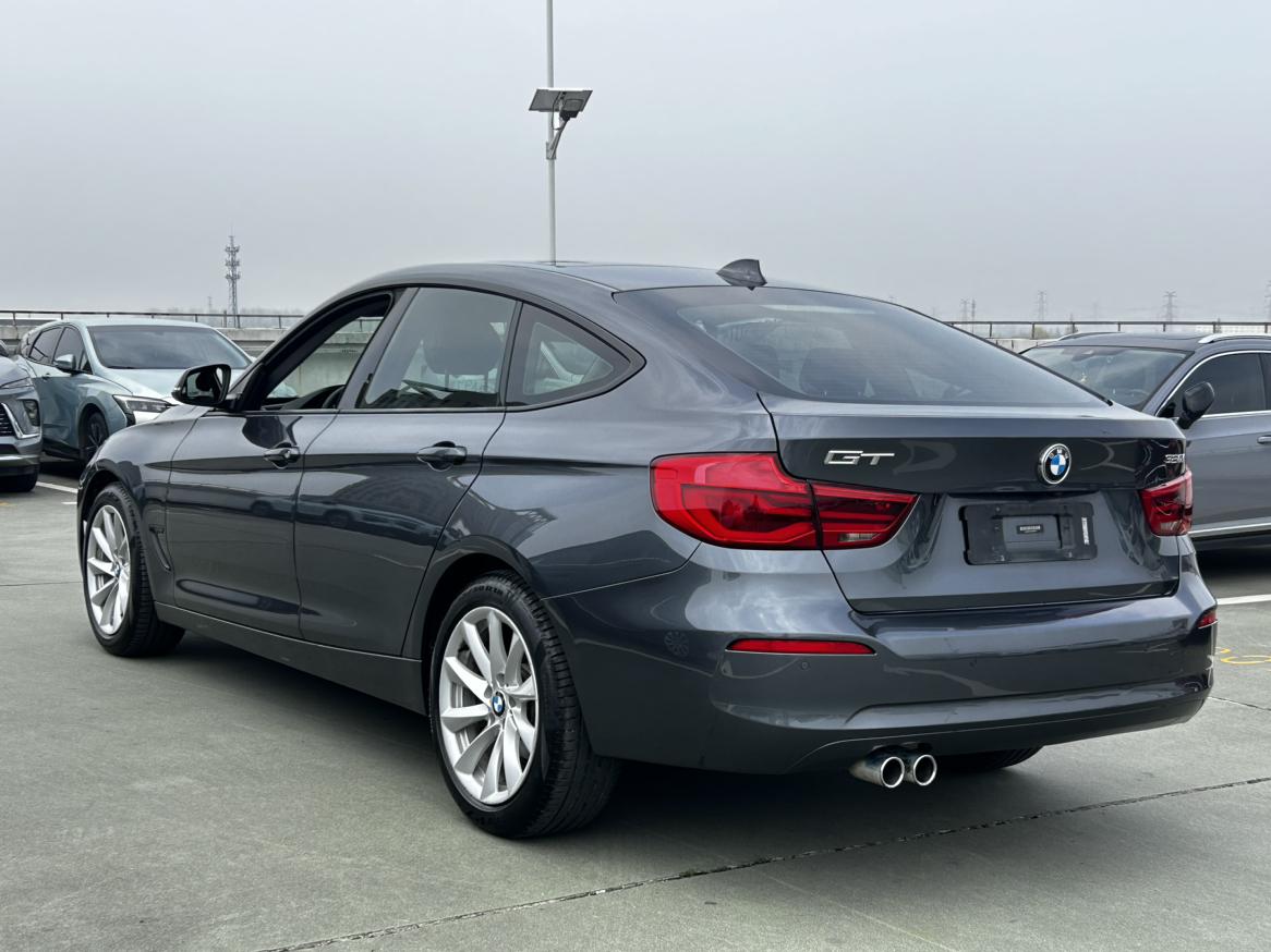 BMW 3 серии 2018 thumb 10
