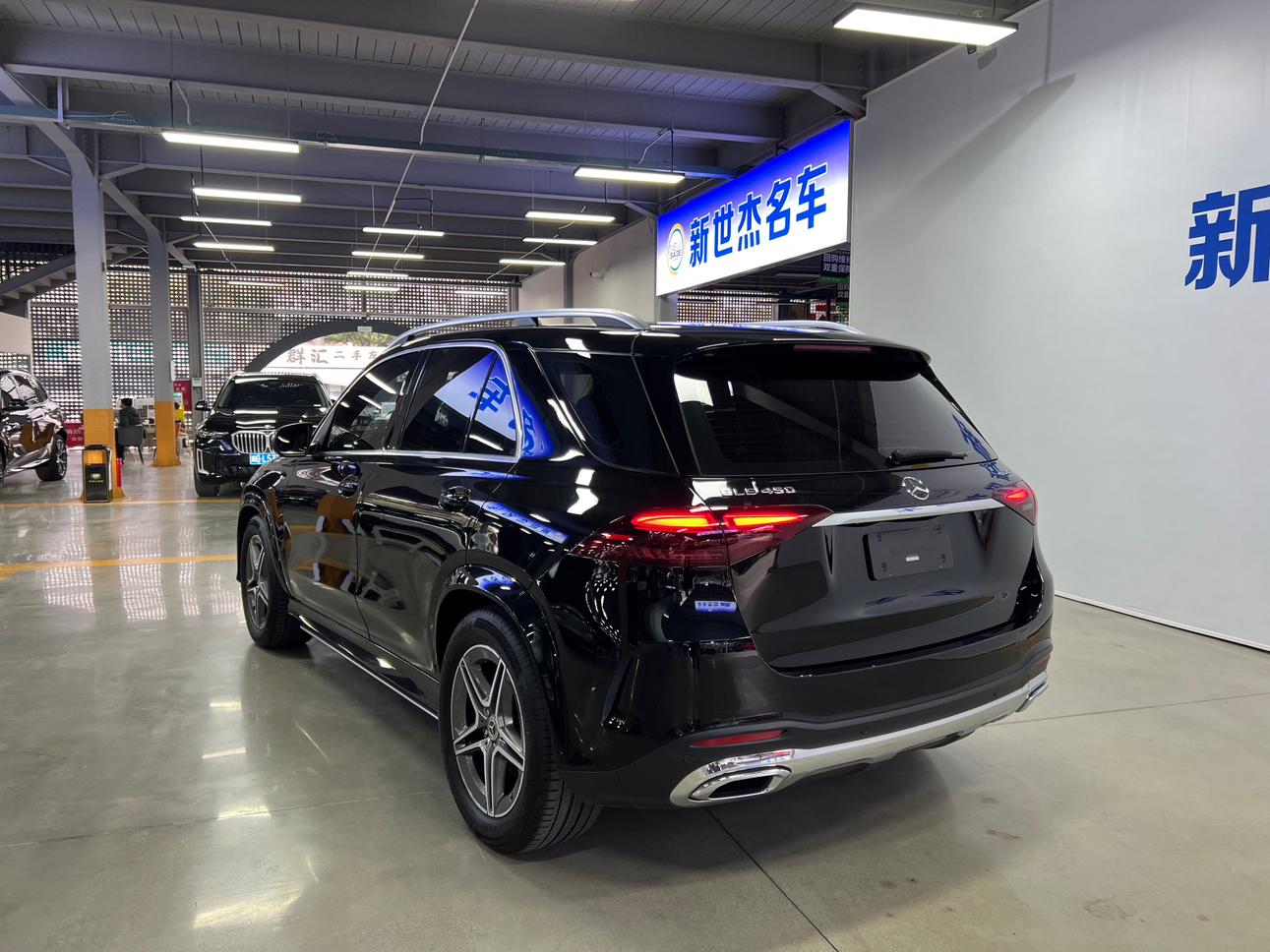 Mercedes-Benz GLE 2023 thumb 2