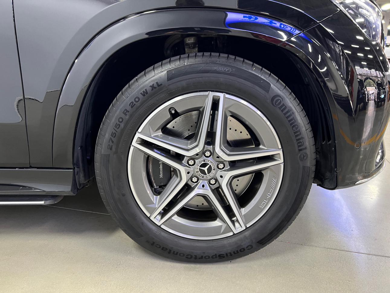 Mercedes-Benz GLE 2023 thumb 5