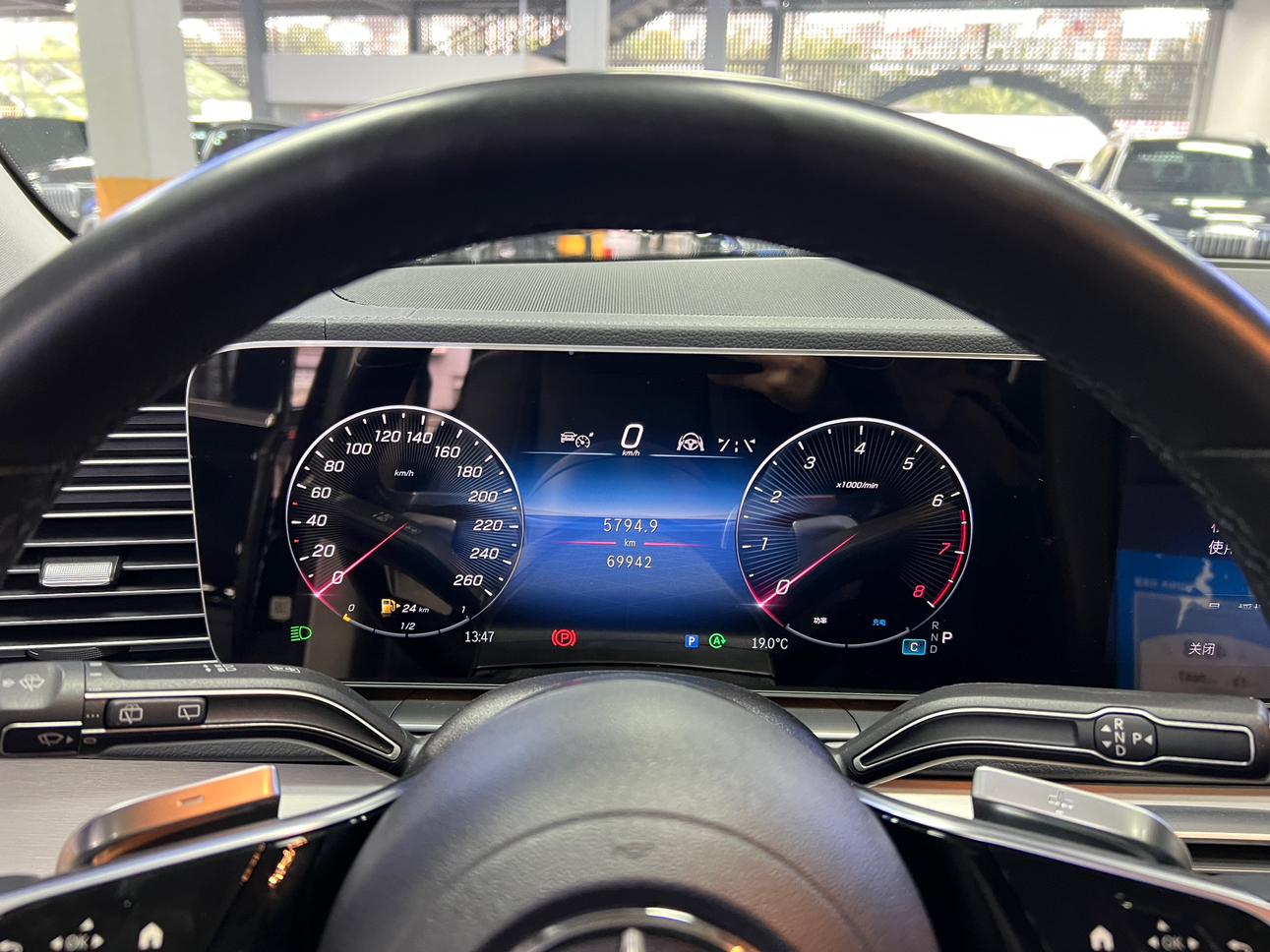 Mercedes-Benz GLE 2023 thumb 8