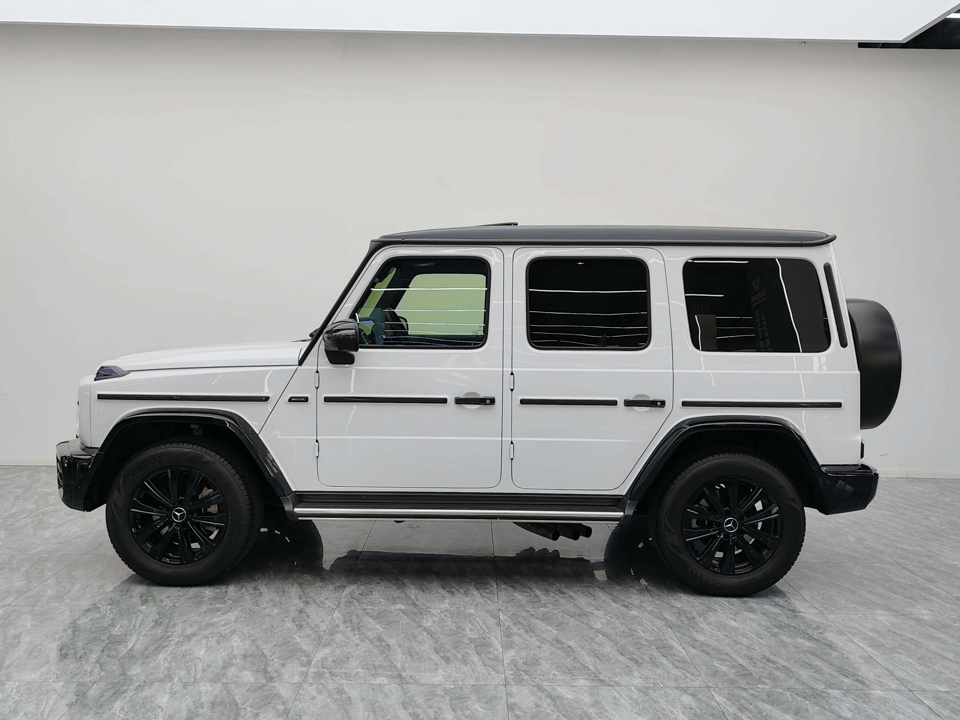Mercedes-Benz G-Класс 2020 thumb 2