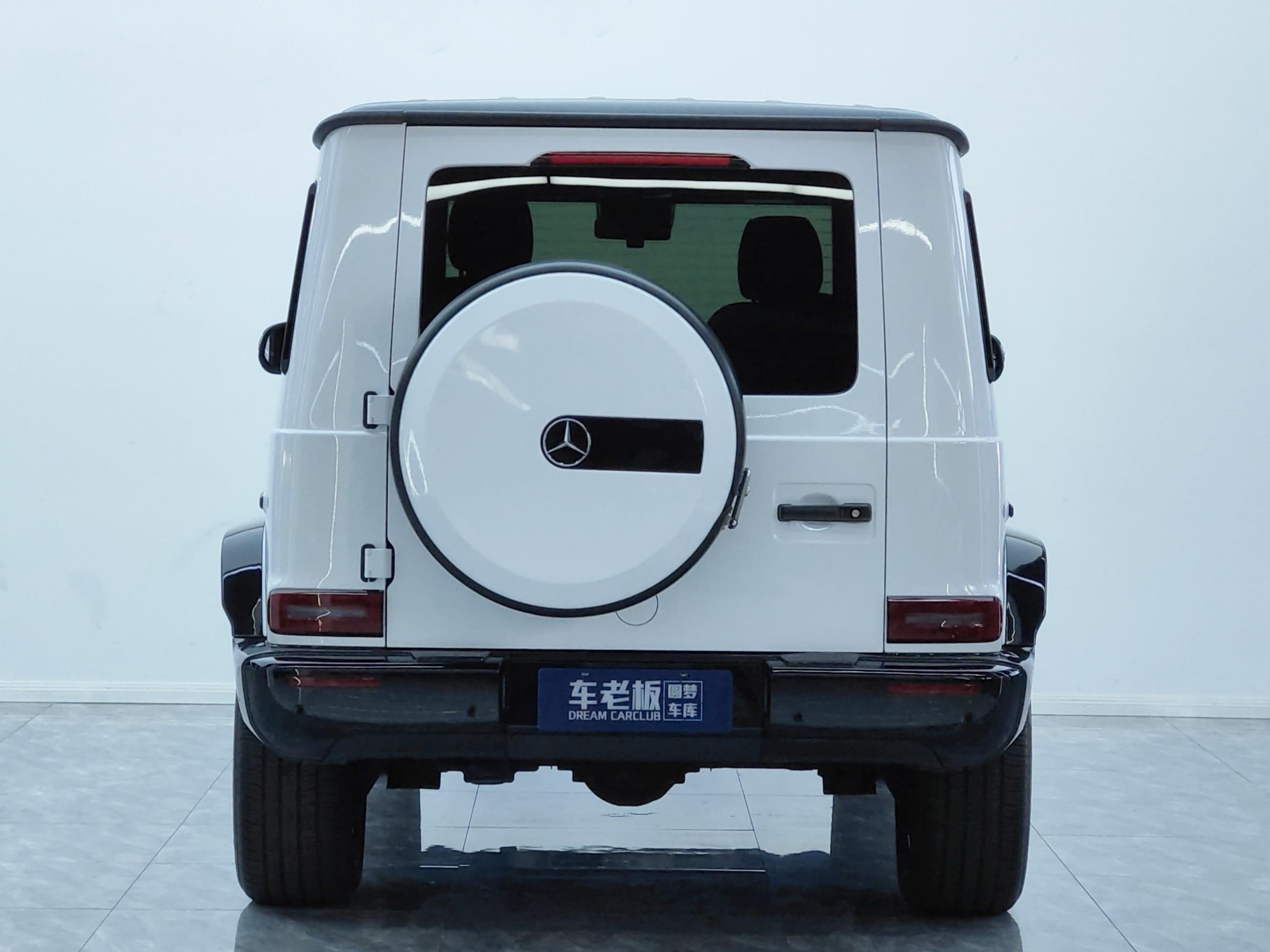 Mercedes-Benz G-Класс 2020 thumb 3