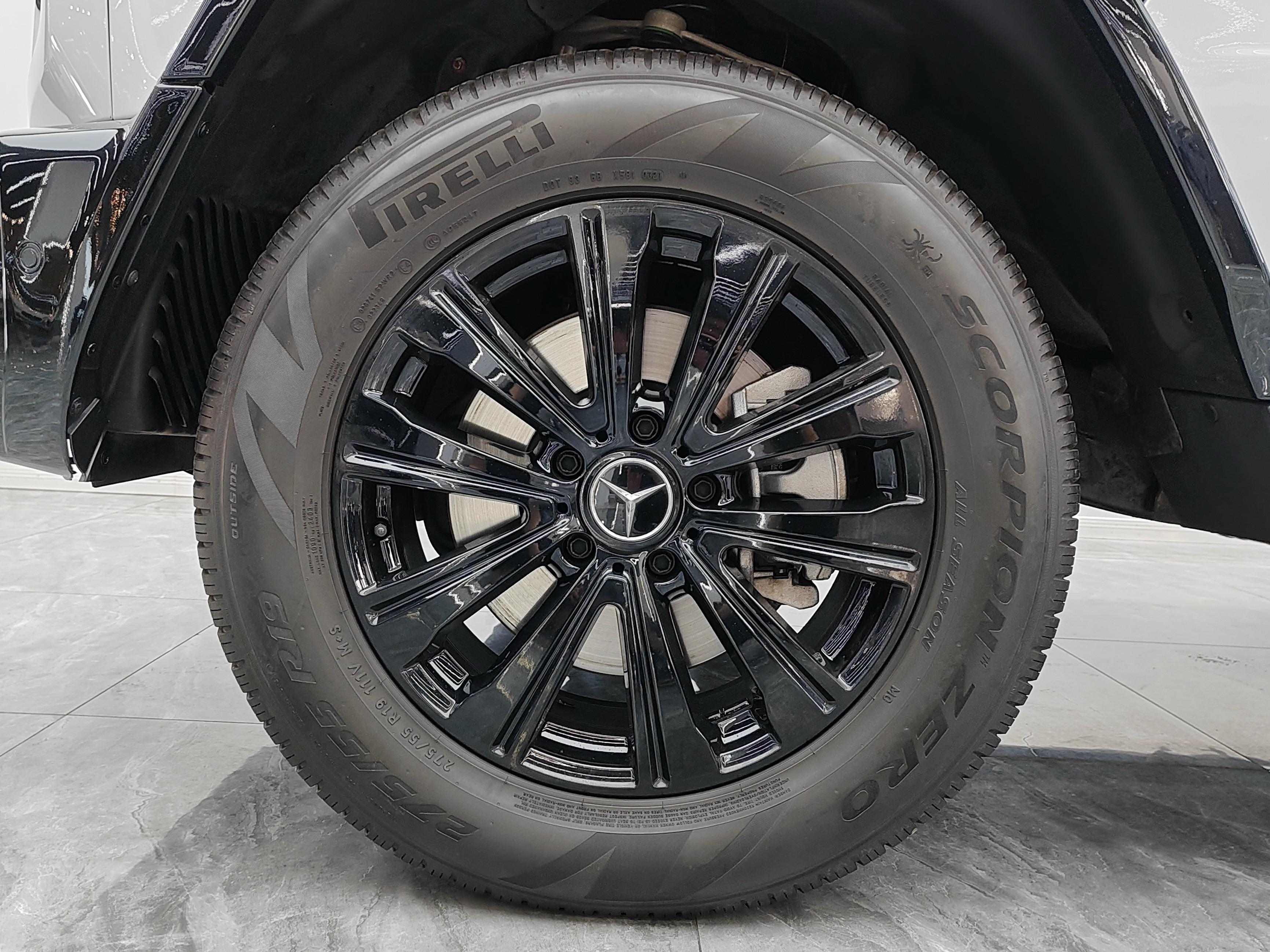 Mercedes-Benz G-Класс 2020 thumb 5