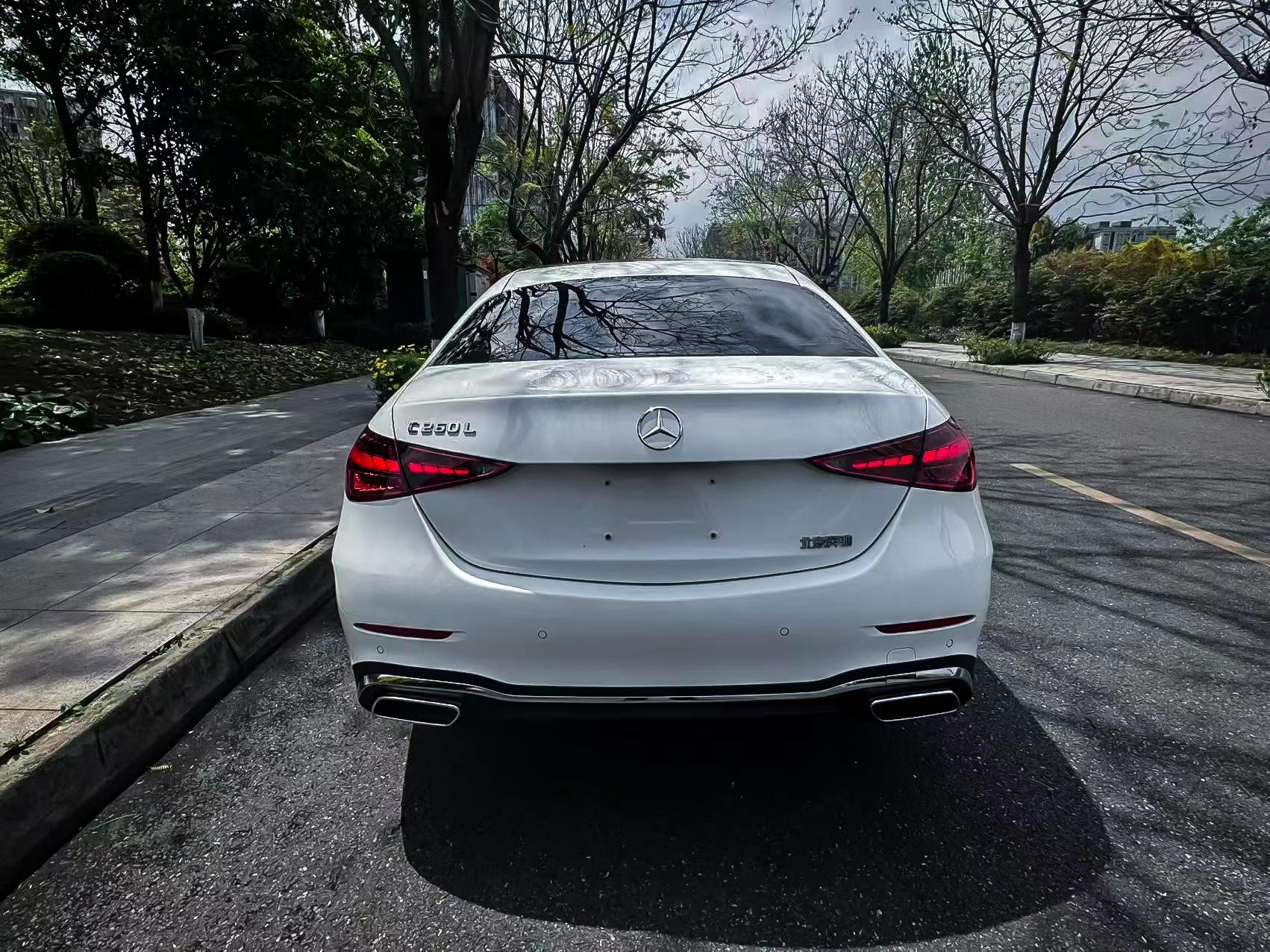 Mercedes-Benz C-Класс 2024 thumb 2
