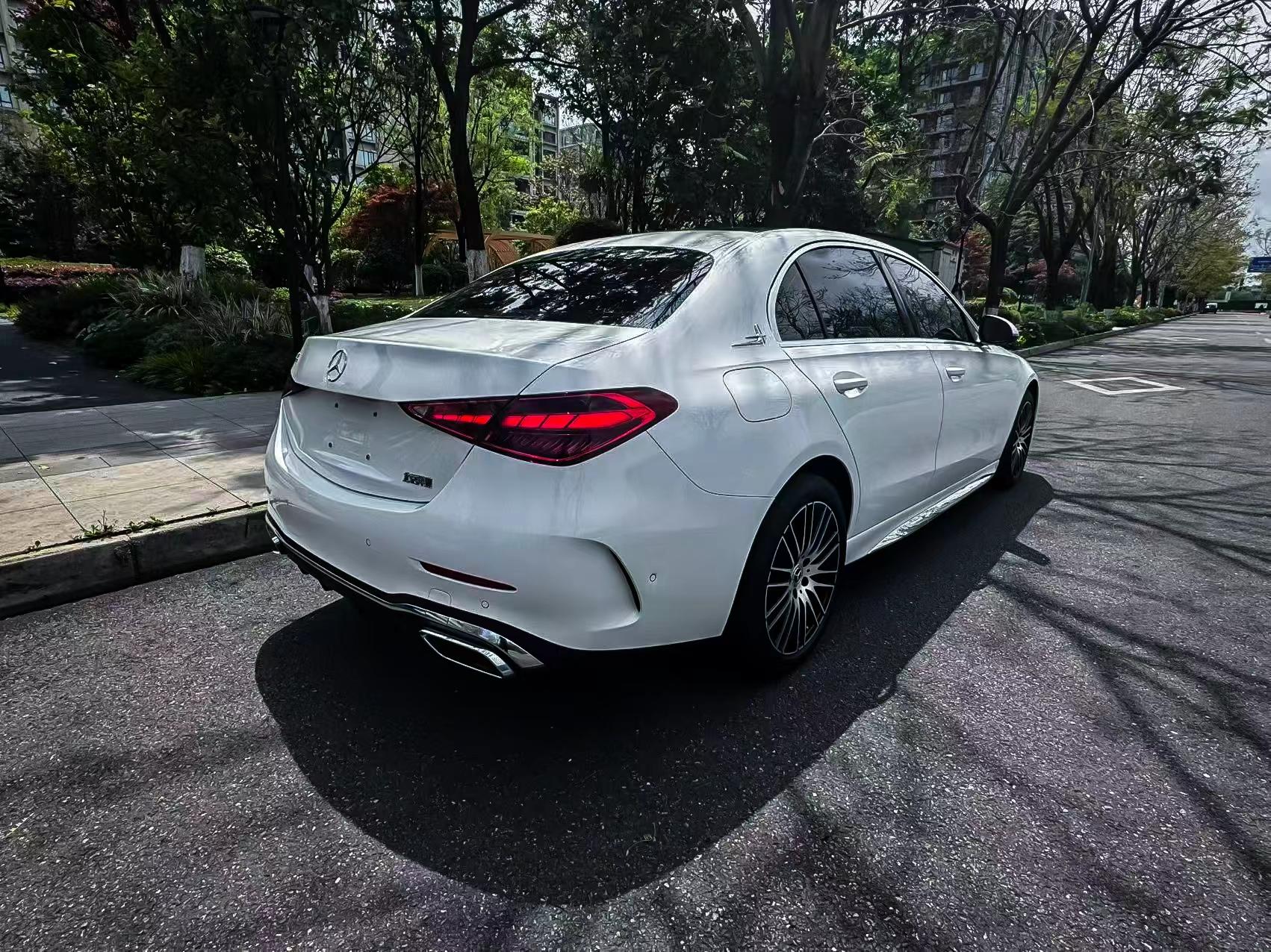 Mercedes-Benz C-Класс 2024 thumb 3