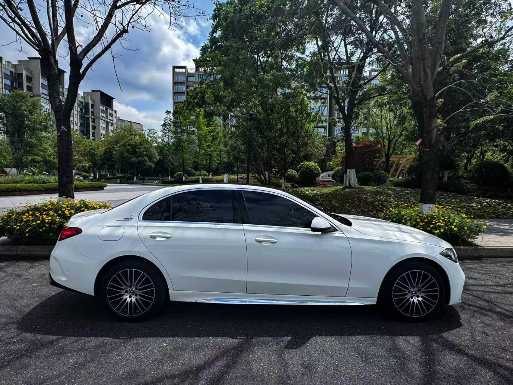 Mercedes-Benz C-Класс 2024 thumb 4