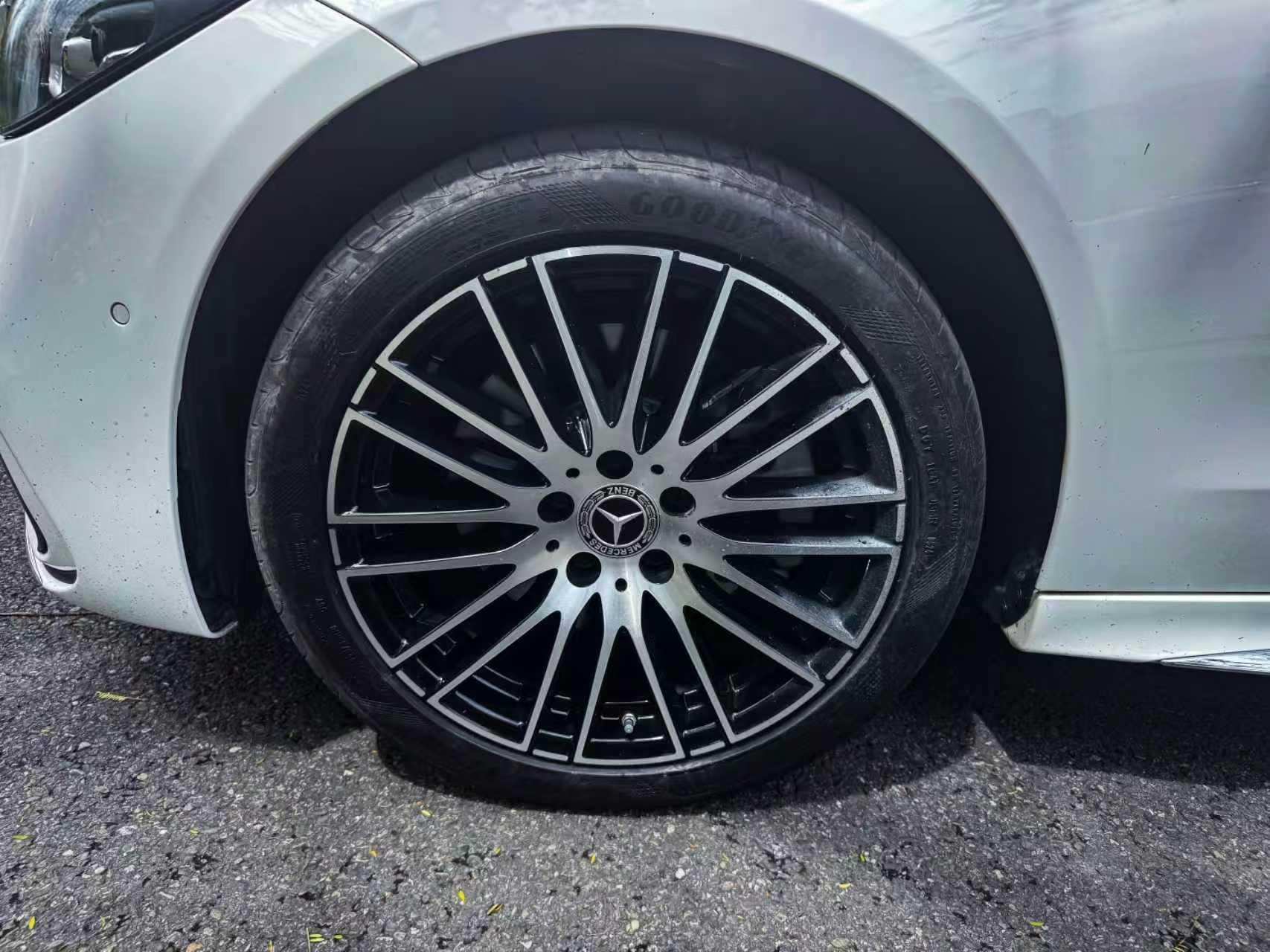 Mercedes-Benz C-Класс 2024 thumb 7