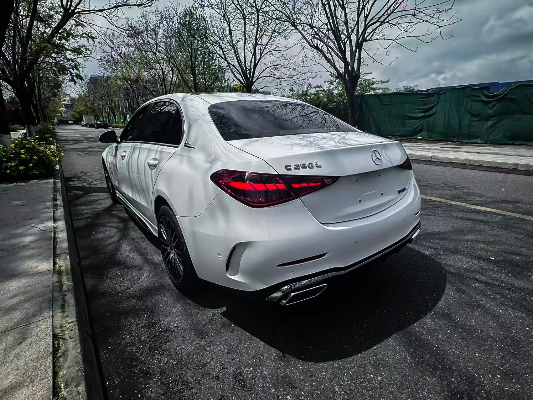 Mercedes-Benz C-Класс 2024 thumb 11