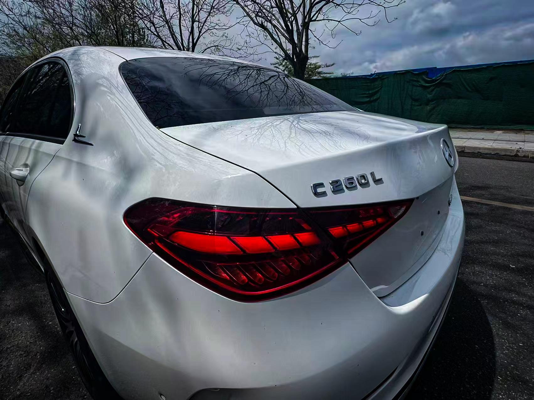 Mercedes-Benz C-Класс 2024 thumb 12
