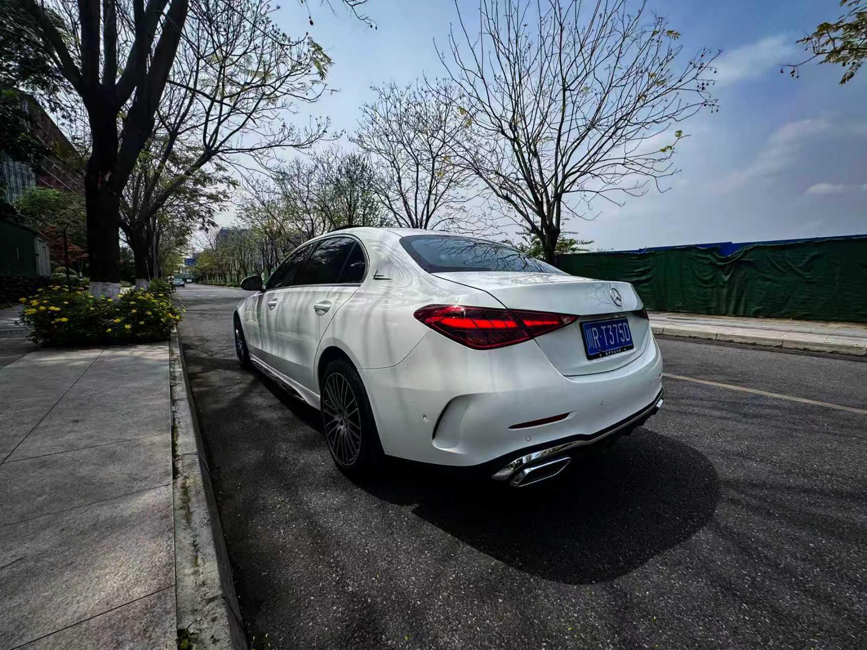 Mercedes-Benz C-Класс 2024 thumb 2