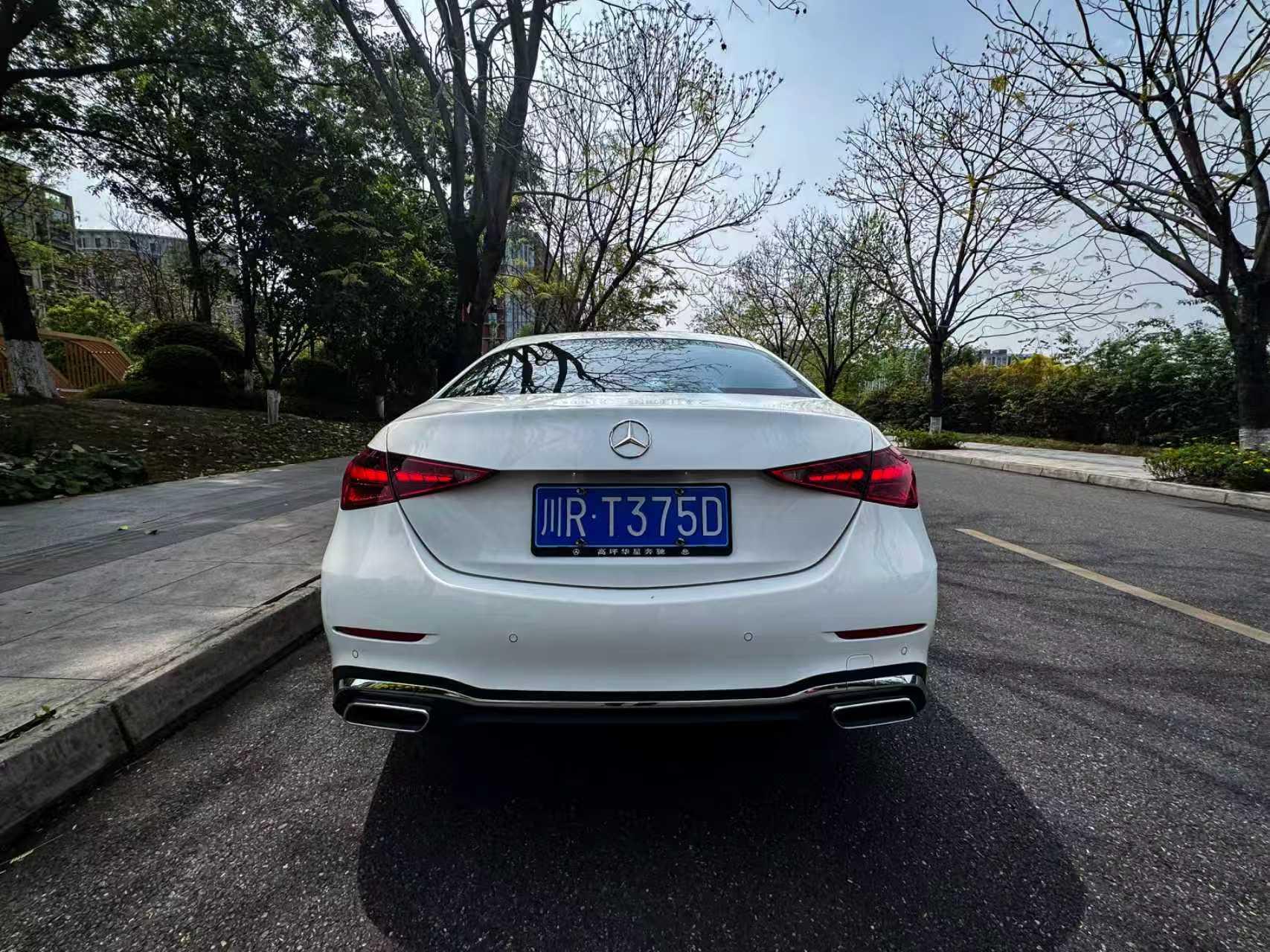 Mercedes-Benz C-Класс 2024 thumb 3
