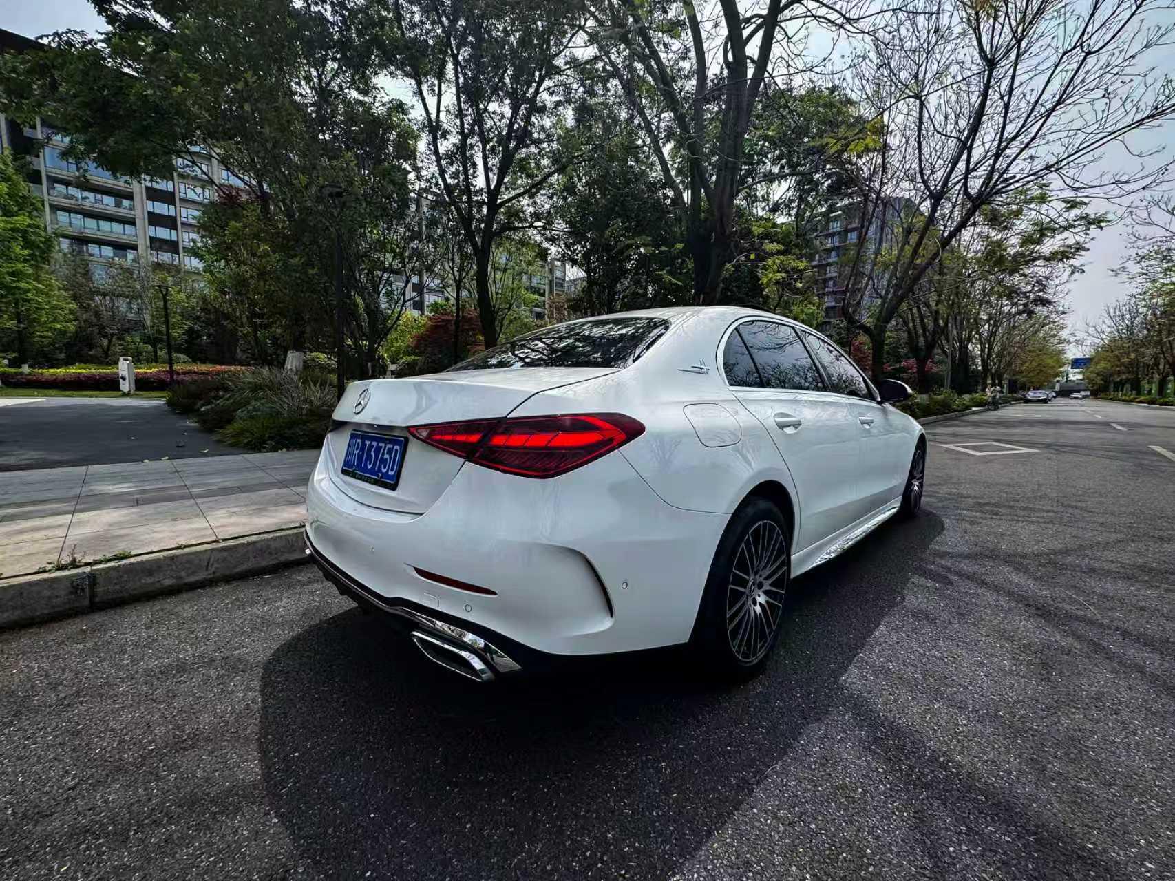 Mercedes-Benz C-Класс 2024 thumb 4